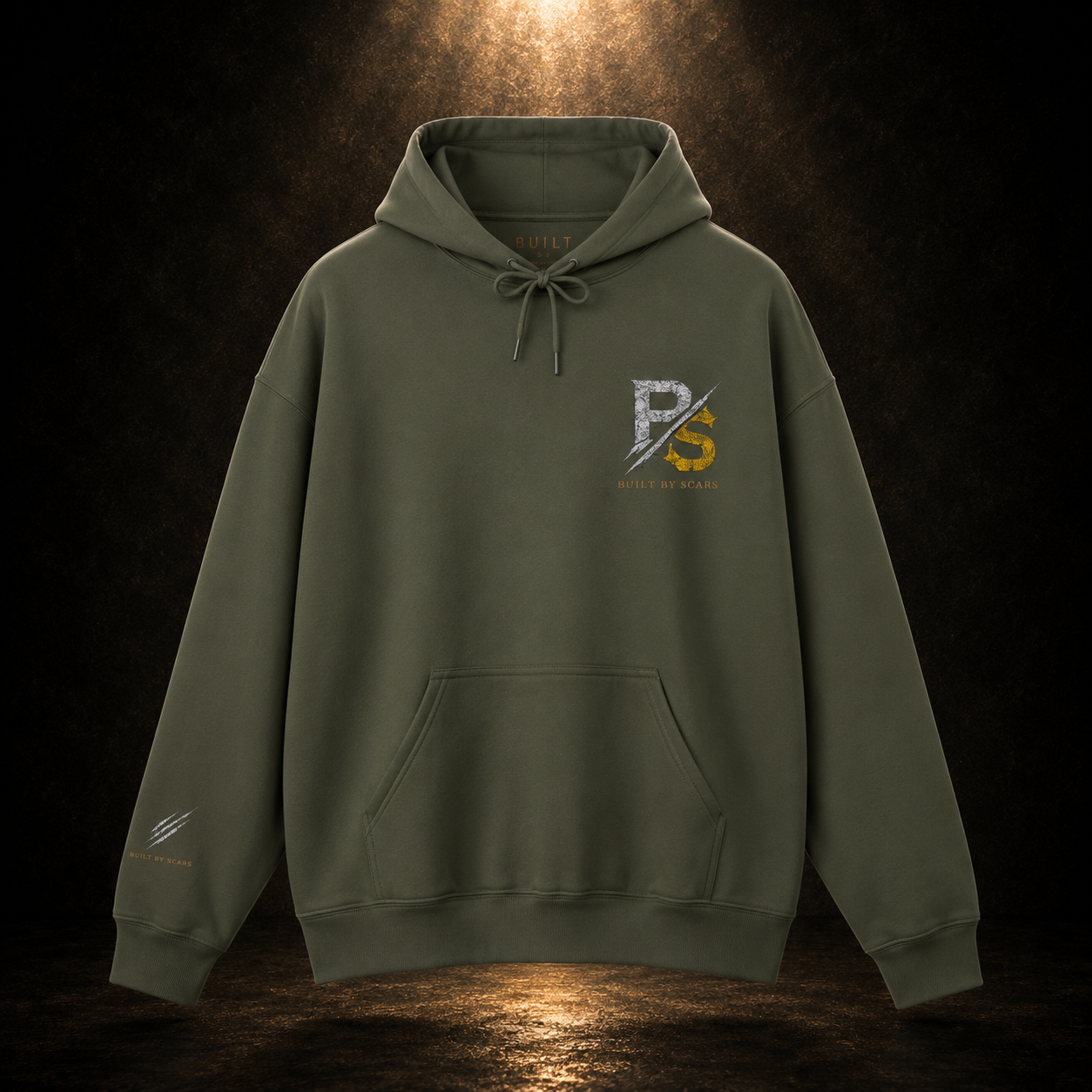 Foundation Hoodie