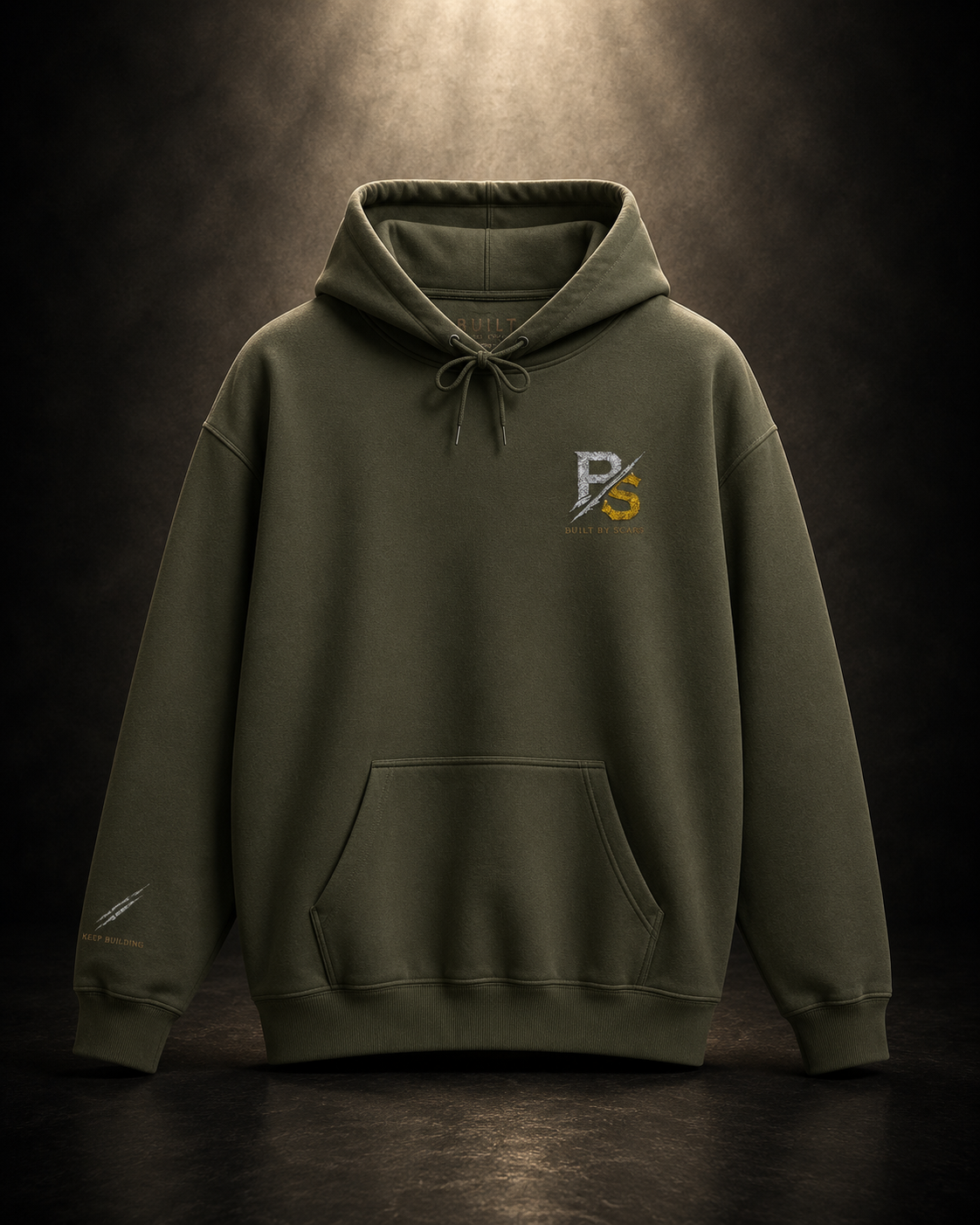 Foundation Hoodie