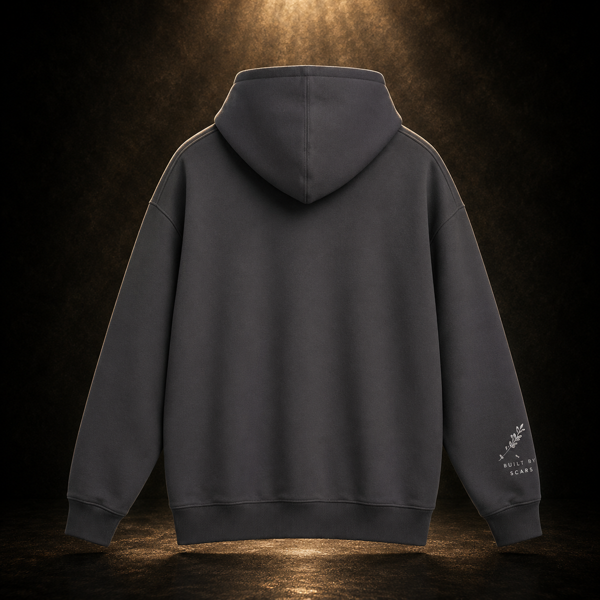 Still Building Hoodie