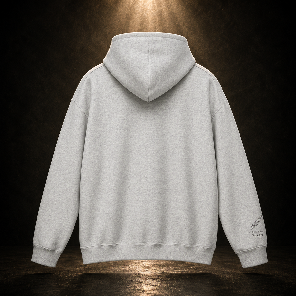 Still Building Hoodie