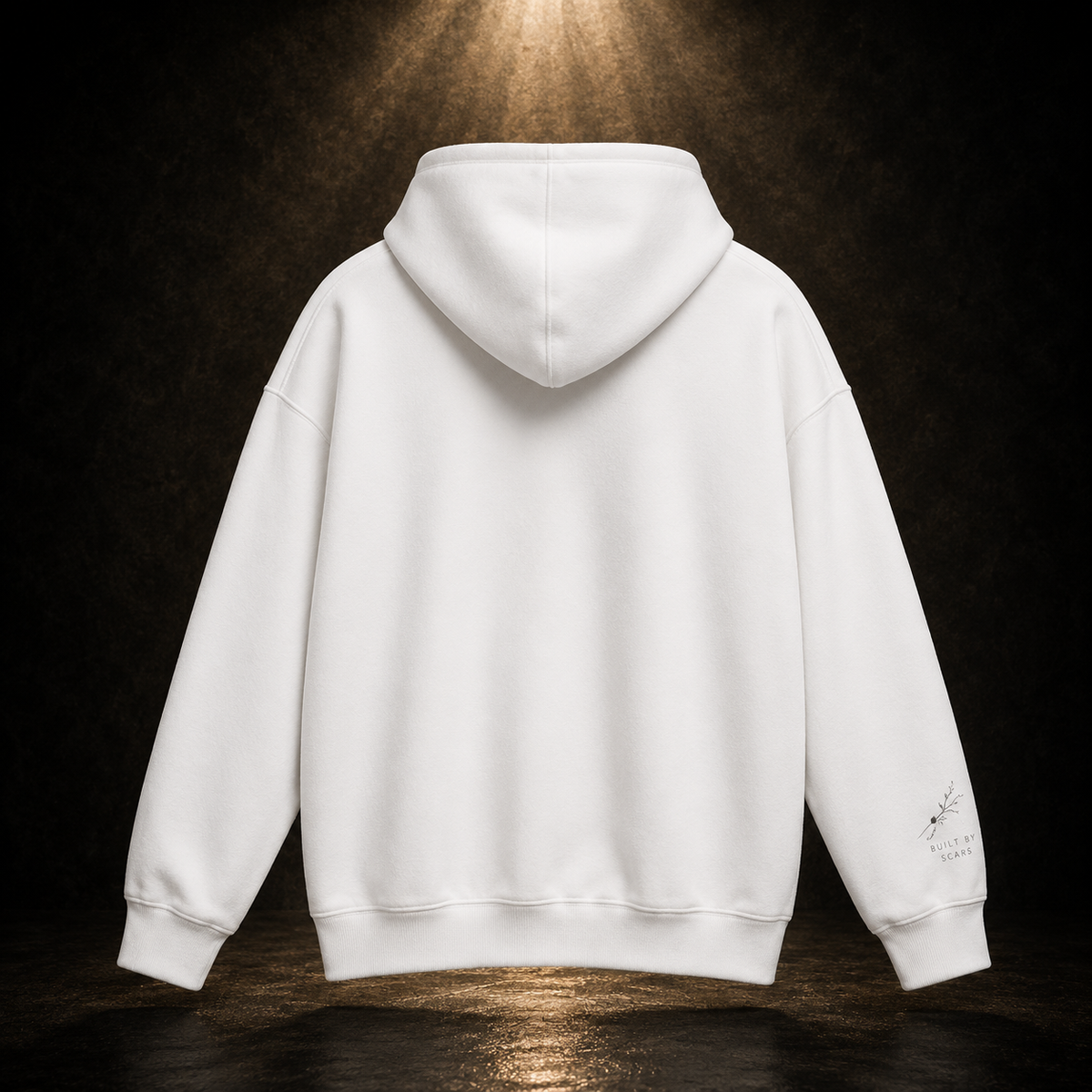 Still Building Hoodie
